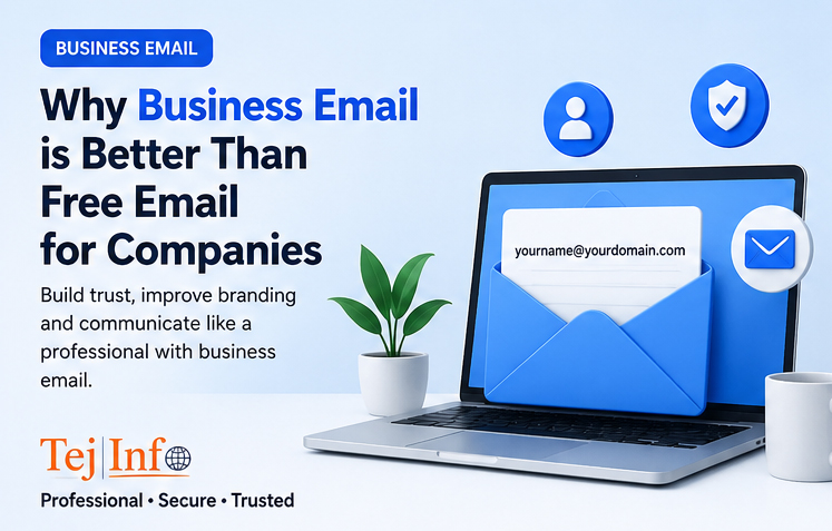 Business Email provider in Himachal Pradesh