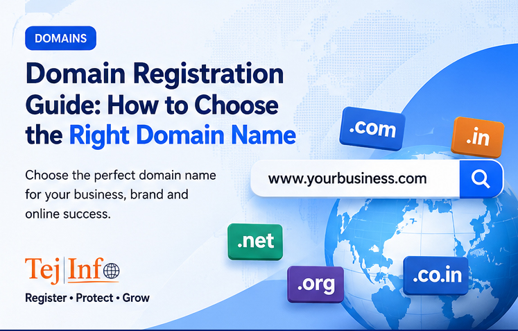 Best Domain Registration Provider in Himachal Pradesh