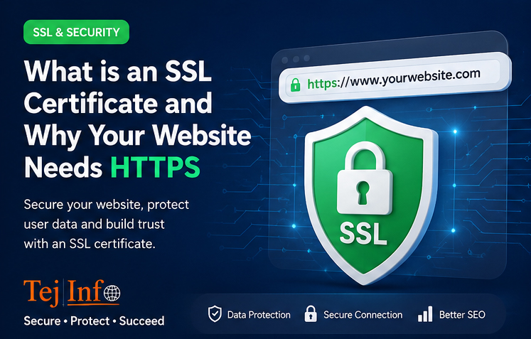 SSL Certificate Provider Himachal Pradesh Punjab