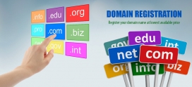 Domain Registration provider in Una, Himachal Pradesh,India